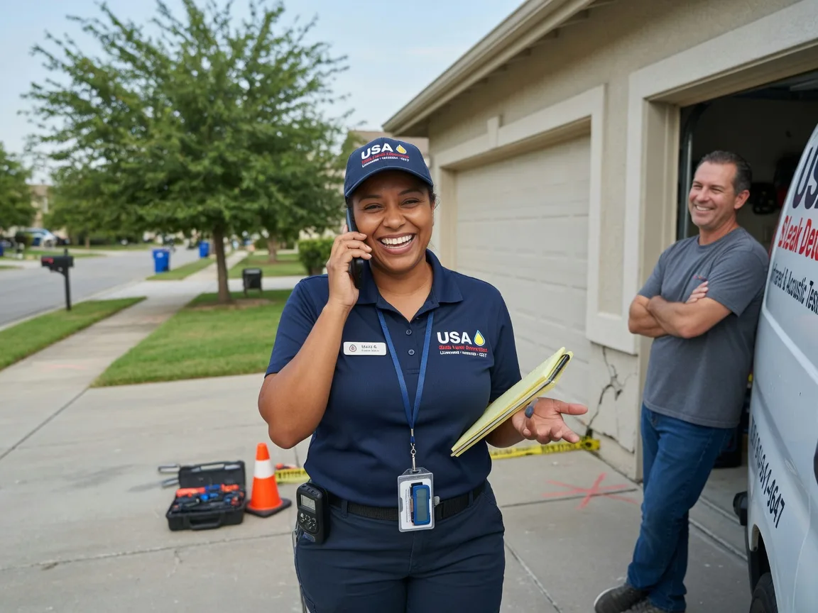 Slab Leak Repair Brooklyn, MI FAQs